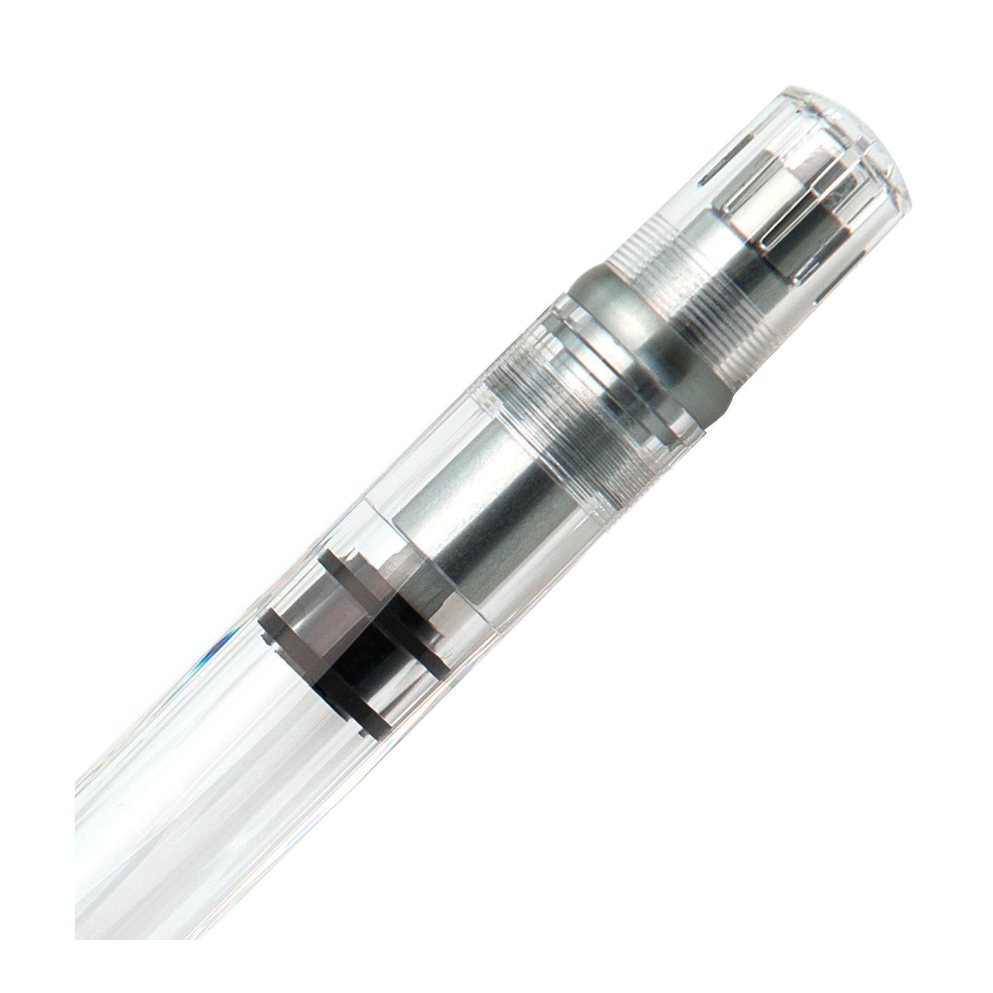 TWSBI Füllfederhalter DIAMOND 580 ALR Nickel Gray