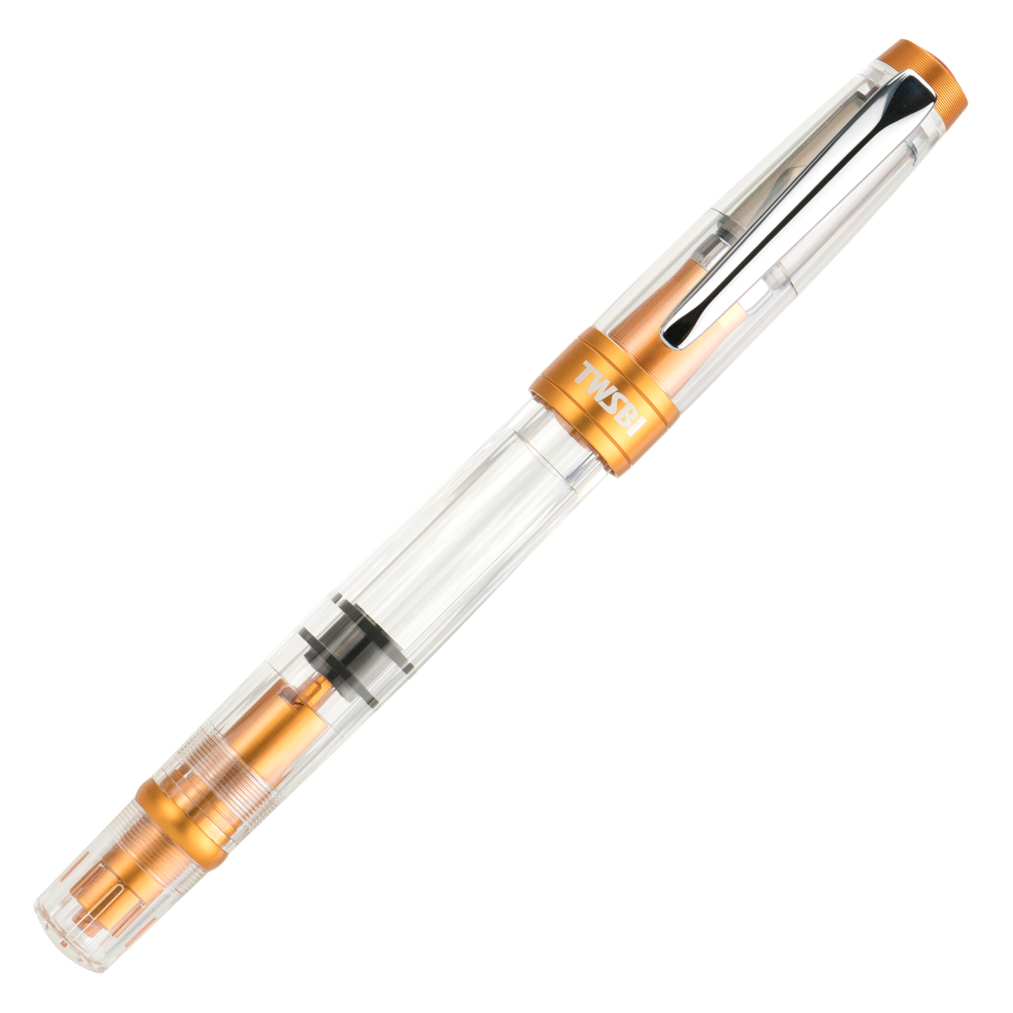 TWSBI Füllfederhalter DIAMOND 580 ALR Sunset Yellow