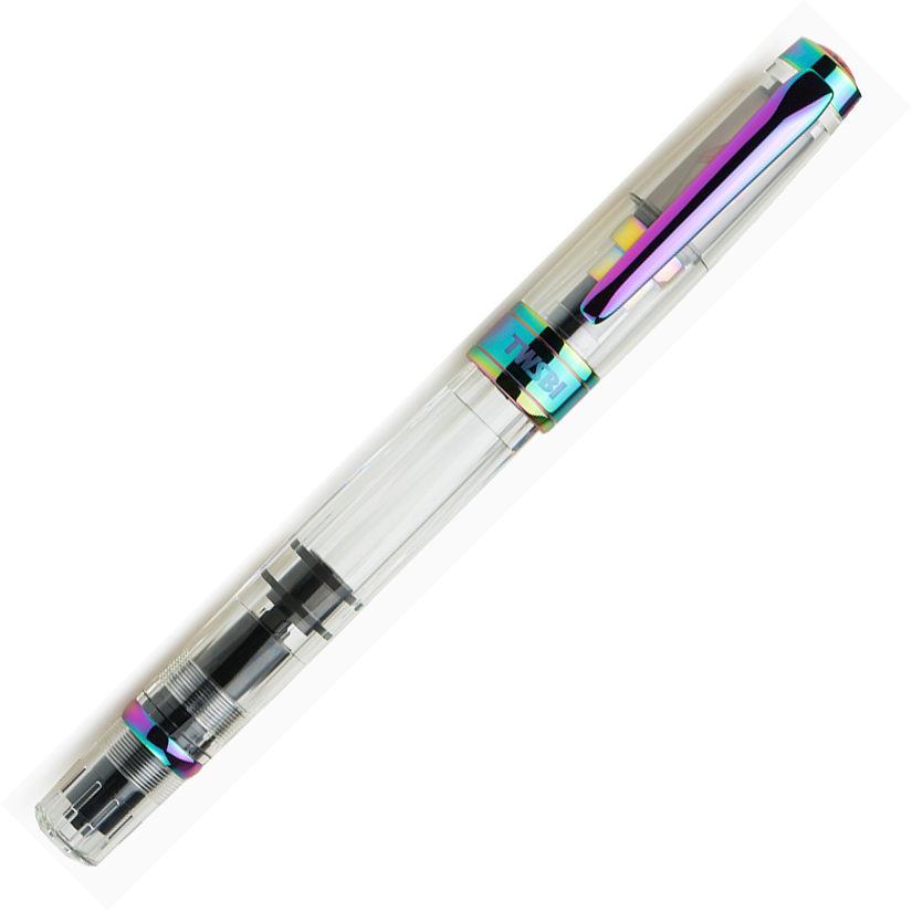 TWSBI Füllfederhalter DIAMOND 580 Iris