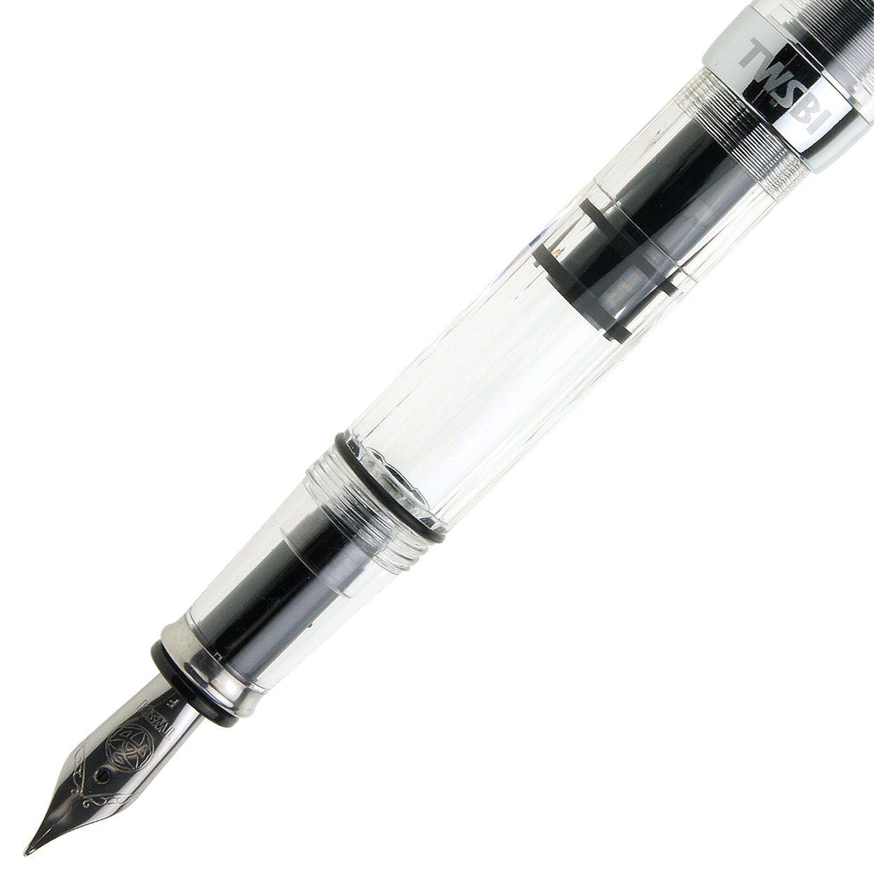 TWSBI Füllfederhalter DIAMOND MINI Clear