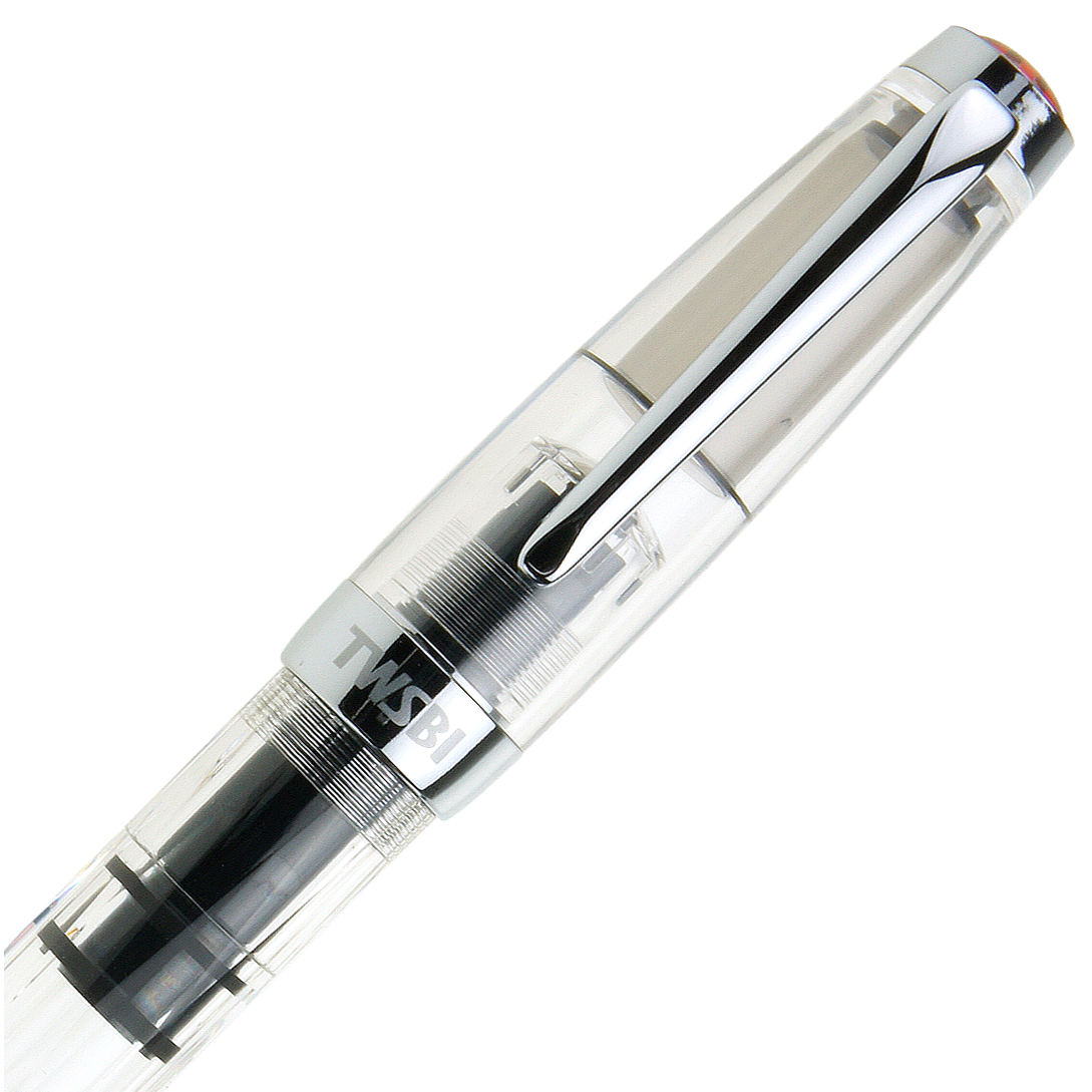 TWSBI Füllfederhalter DIAMOND MINI Clear