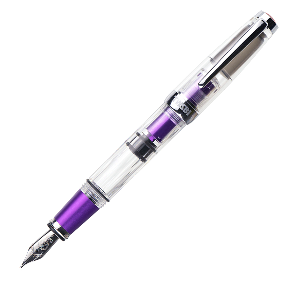 TWSBI Füllfederhalter DIAMOND MINI AL Grape