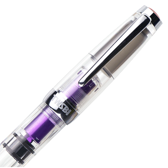 TWSBI Füllfederhalter DIAMOND MINI AL Grape