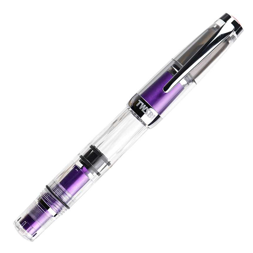 TWSBI Füllfederhalter DIAMOND MINI AL Grape