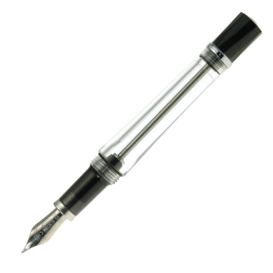 TWSBI Füllfederhalter VAC 700R Clear