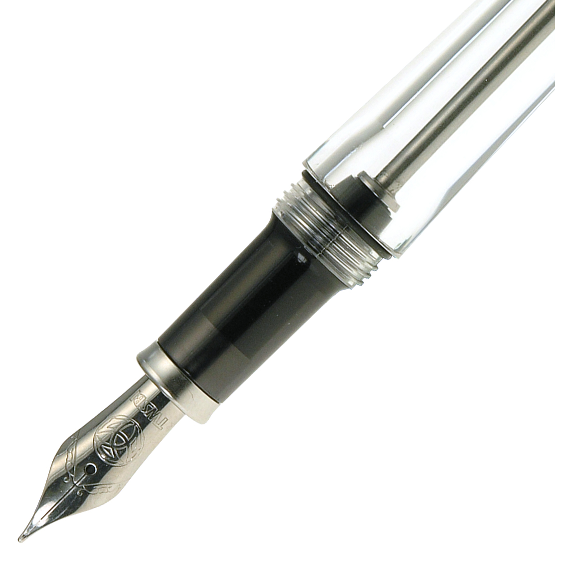 TWSBI Füllfederhalter VAC 700R Clear