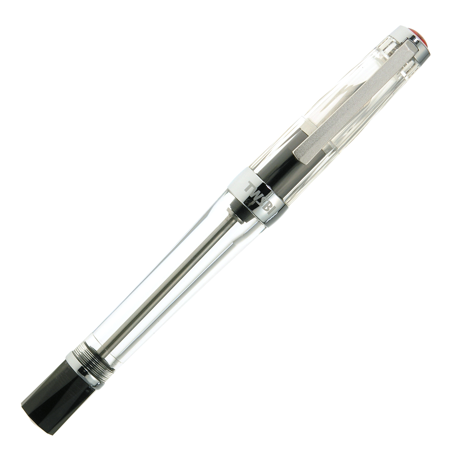 TWSBI Füllfederhalter VAC 700R Clear