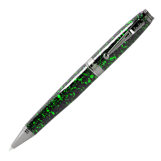 Monteverde Kugelschreiber INVINCIA Starlight Green