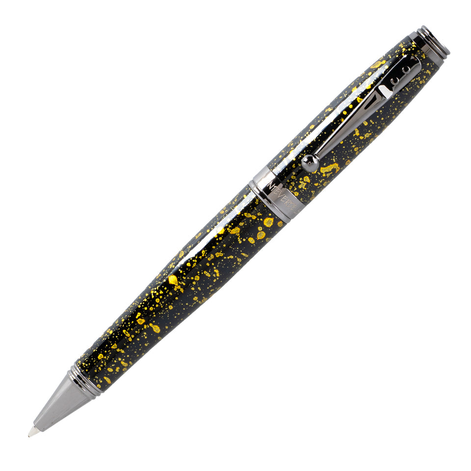 Monteverde Kugelschreiber INVINCIA Starlight Yellow