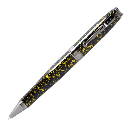 Monteverde Kugelschreiber INVINCIA Starlight Yellow