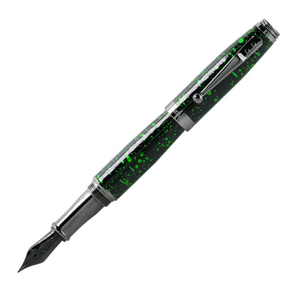 Monteverde Füllfederhalter INVINCIA Vega Starlight Green