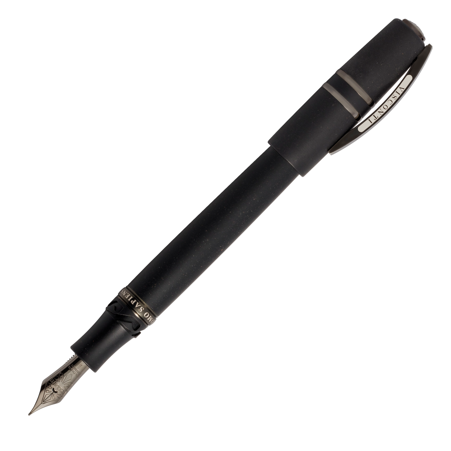 Visconti Füllfederhalter HOMO SAPIENS Lava Dark Age