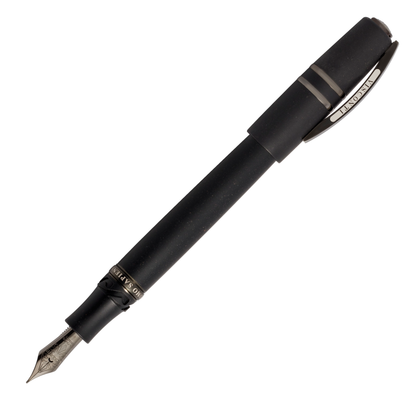 Visconti Füllfederhalter HOMO SAPIENS Lava Dark Age