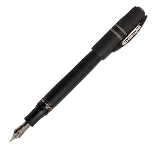 Visconti Füllfederhalter HOMO SAPIENS Lava Dark Age