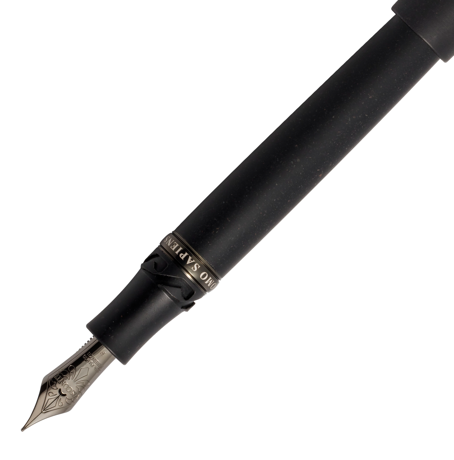 Visconti Füllfederhalter HOMO SAPIENS Lava Dark Age