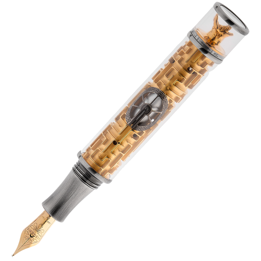 Visconti Füllfederhalter MAZE Limitierte Edition