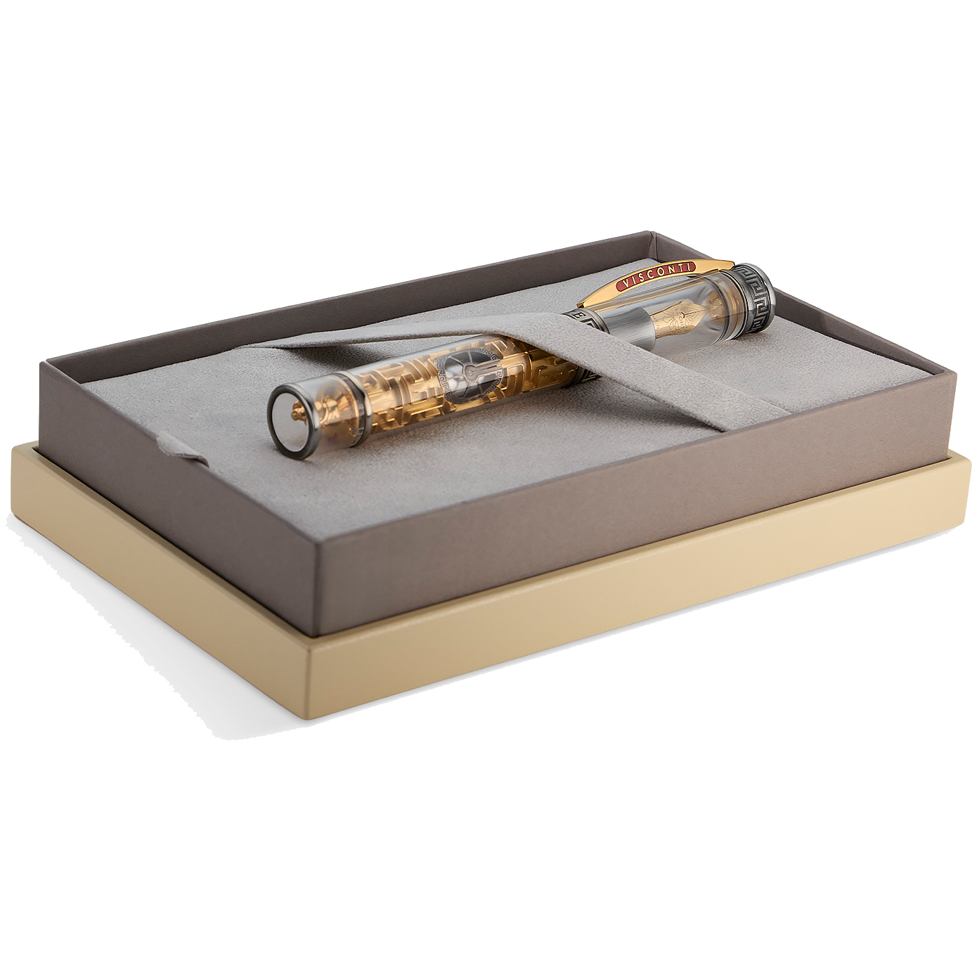 Visconti Füllfederhalter MAZE Limitierte Edition