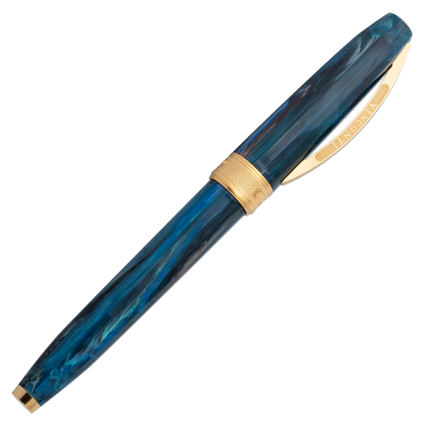 Visconti Füllfederhalter VAN GOGH Wheatfield With Crows