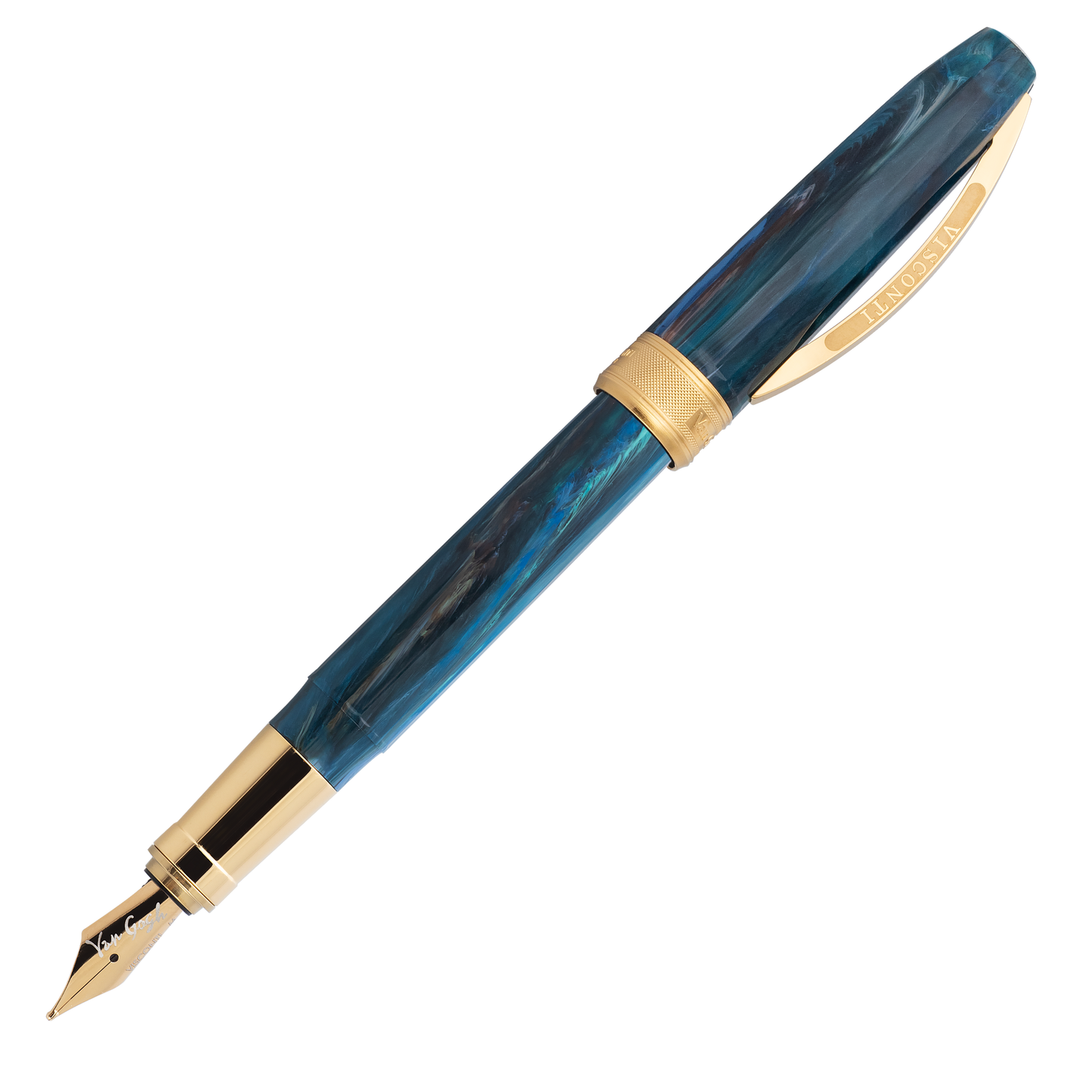 Visconti Füllfederhalter VAN GOGH Wheatfield With Crows