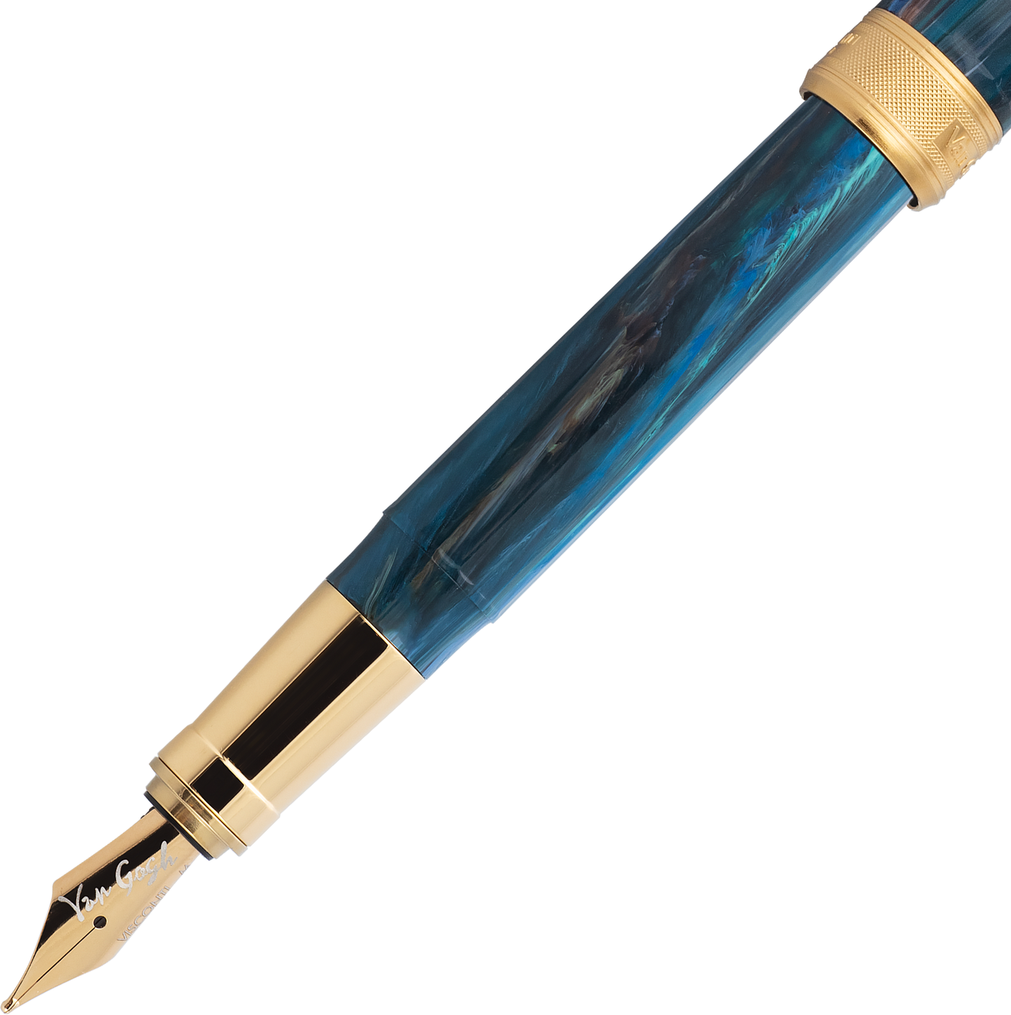 Visconti Füllfederhalter VAN GOGH Wheatfield With Crows