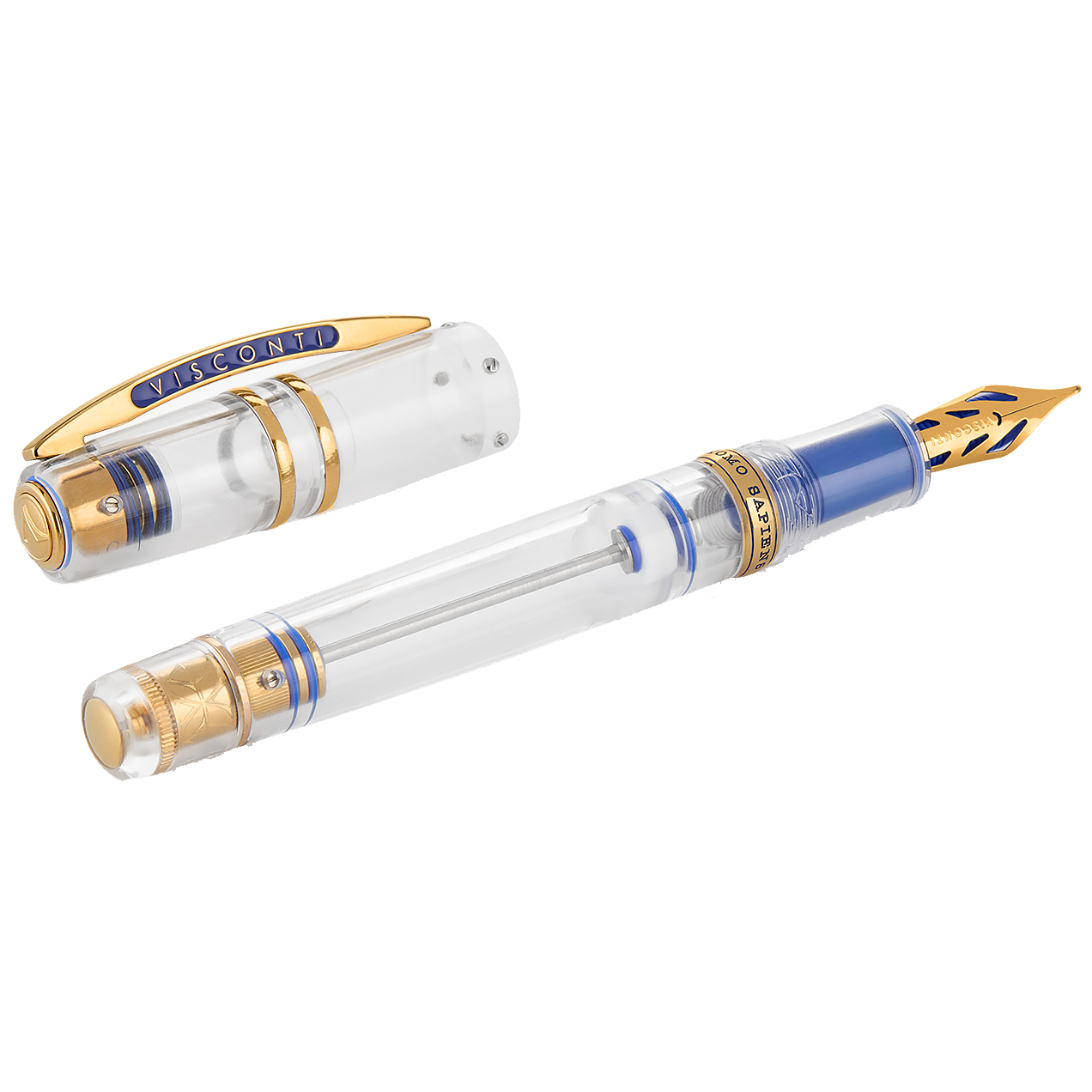 Visconti Füllfederhalter HOMO SAPIENS Full Demo Limitierte Edition
