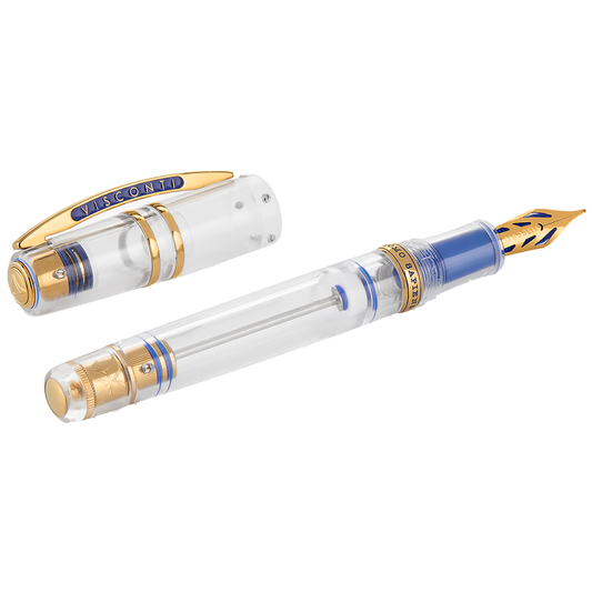 Visconti Füllfederhalter HOMO SAPIENS Full Demo Limitierte Edition