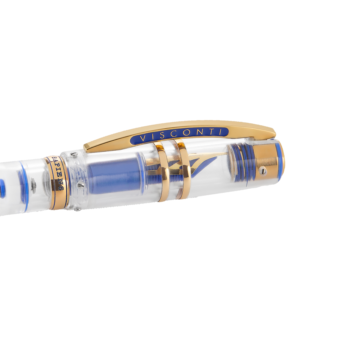 Visconti Füllfederhalter HOMO SAPIENS Full Demo Limitierte Edition