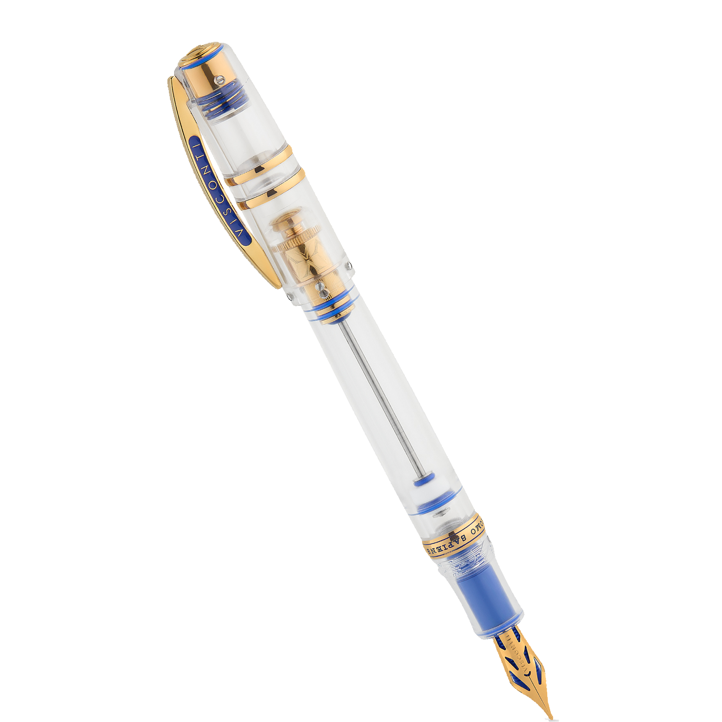 Visconti Füllfederhalter HOMO SAPIENS Full Demo Limitierte Edition