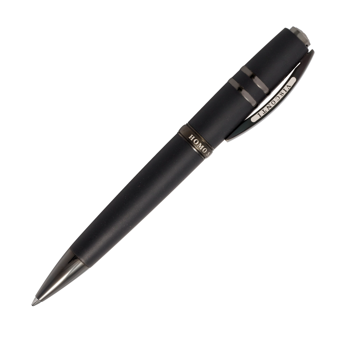 Visconti Kugelschreiber HOMO SAPIENS Lava Dark Age