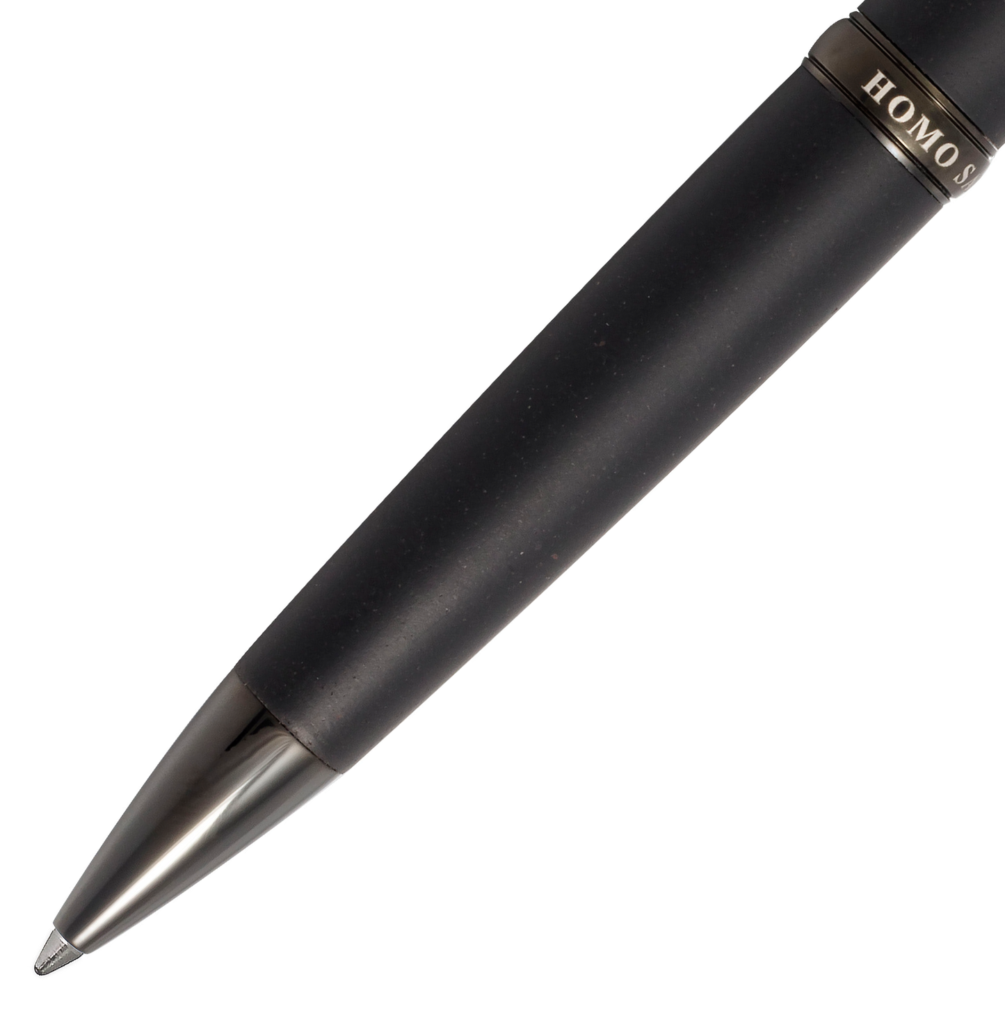Visconti Kugelschreiber HOMO SAPIENS Lava Dark Age