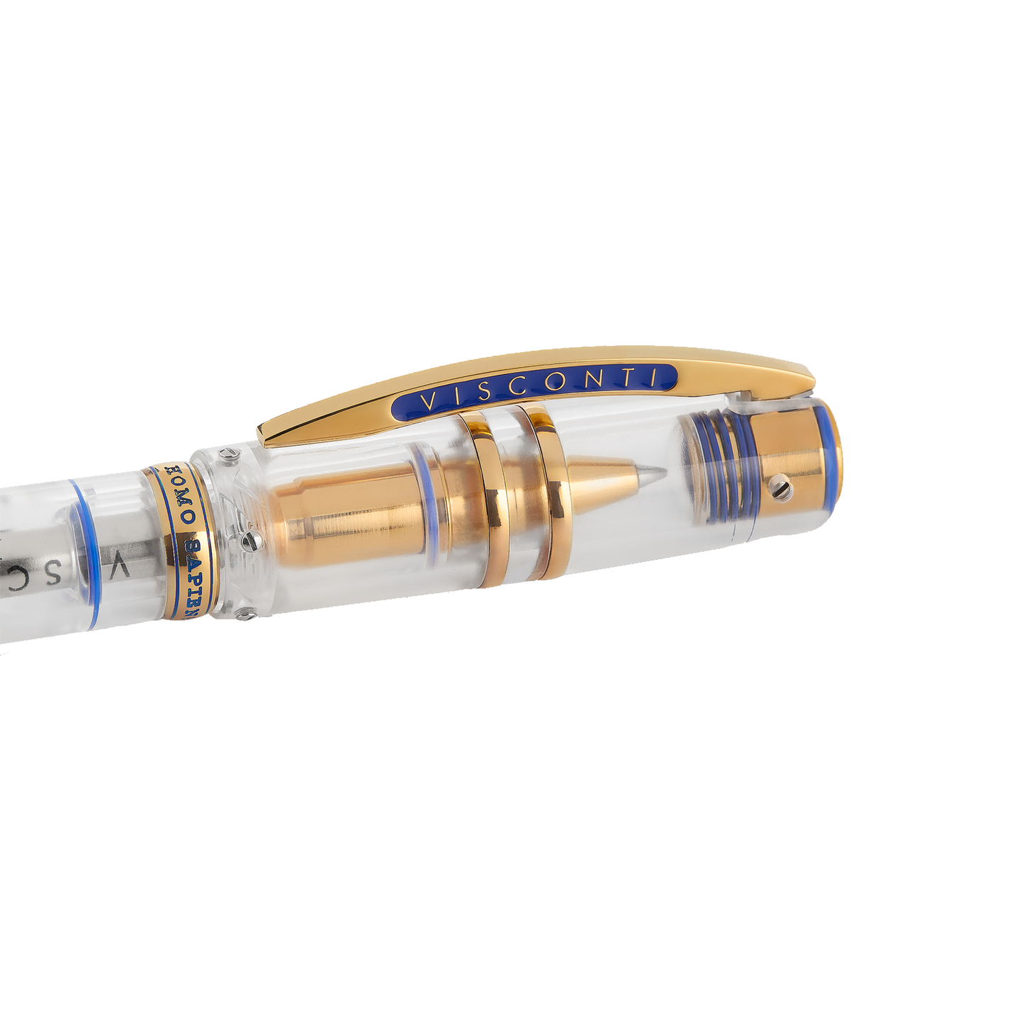 Visconti Tintenroller HOMO SAPIENS Full Demo Limitierte Edition