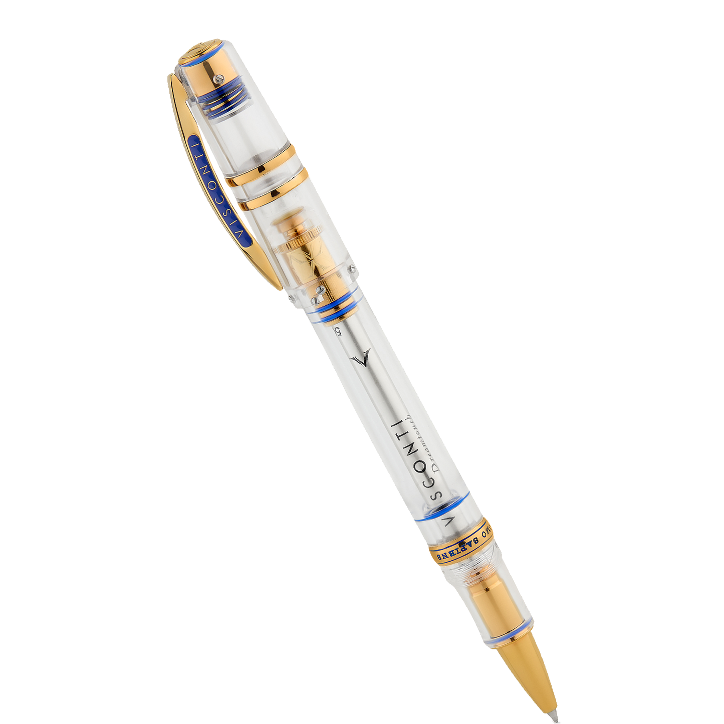Visconti Tintenroller HOMO SAPIENS Full Demo Limitierte Edition