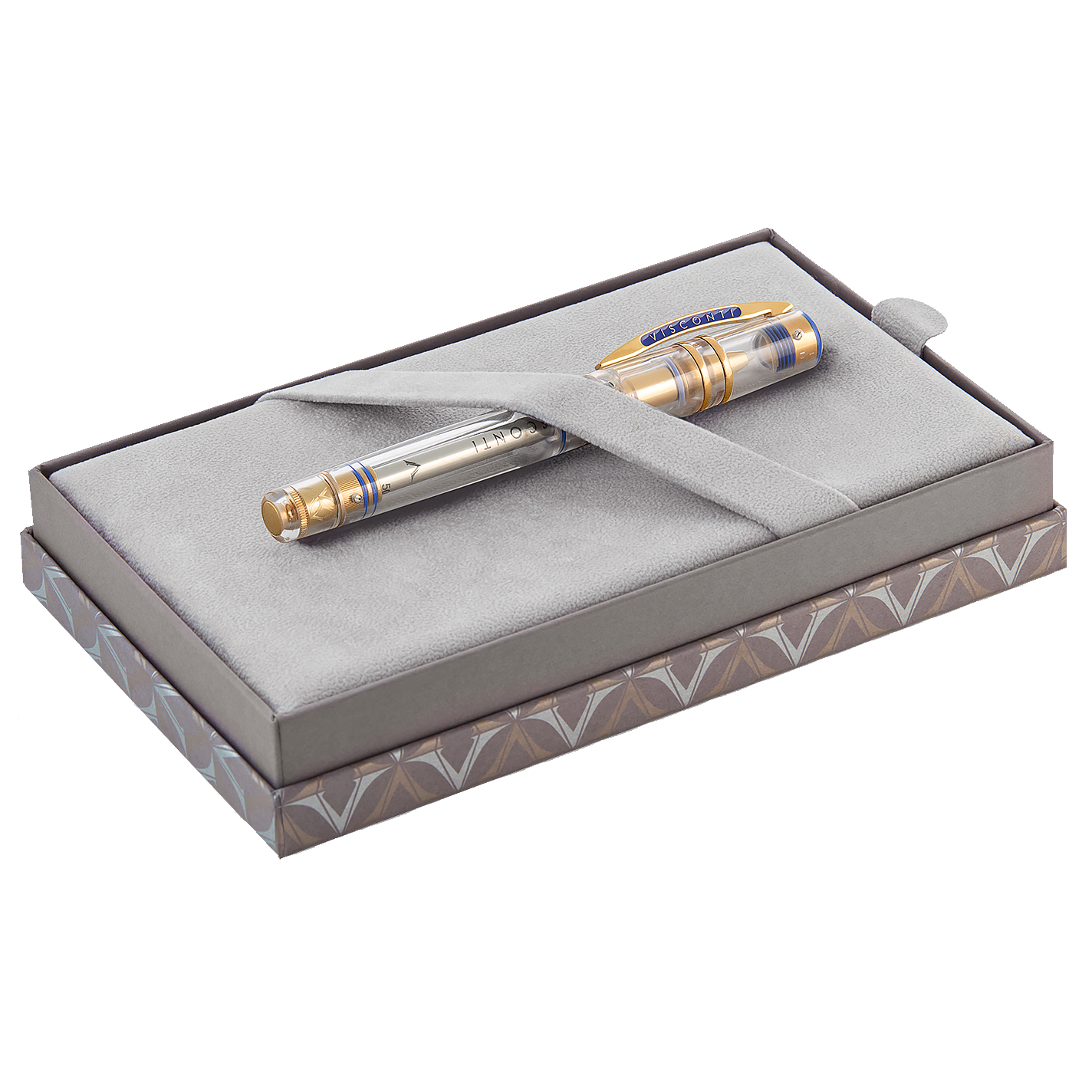 Visconti Tintenroller HOMO SAPIENS Full Demo Limitierte Edition
