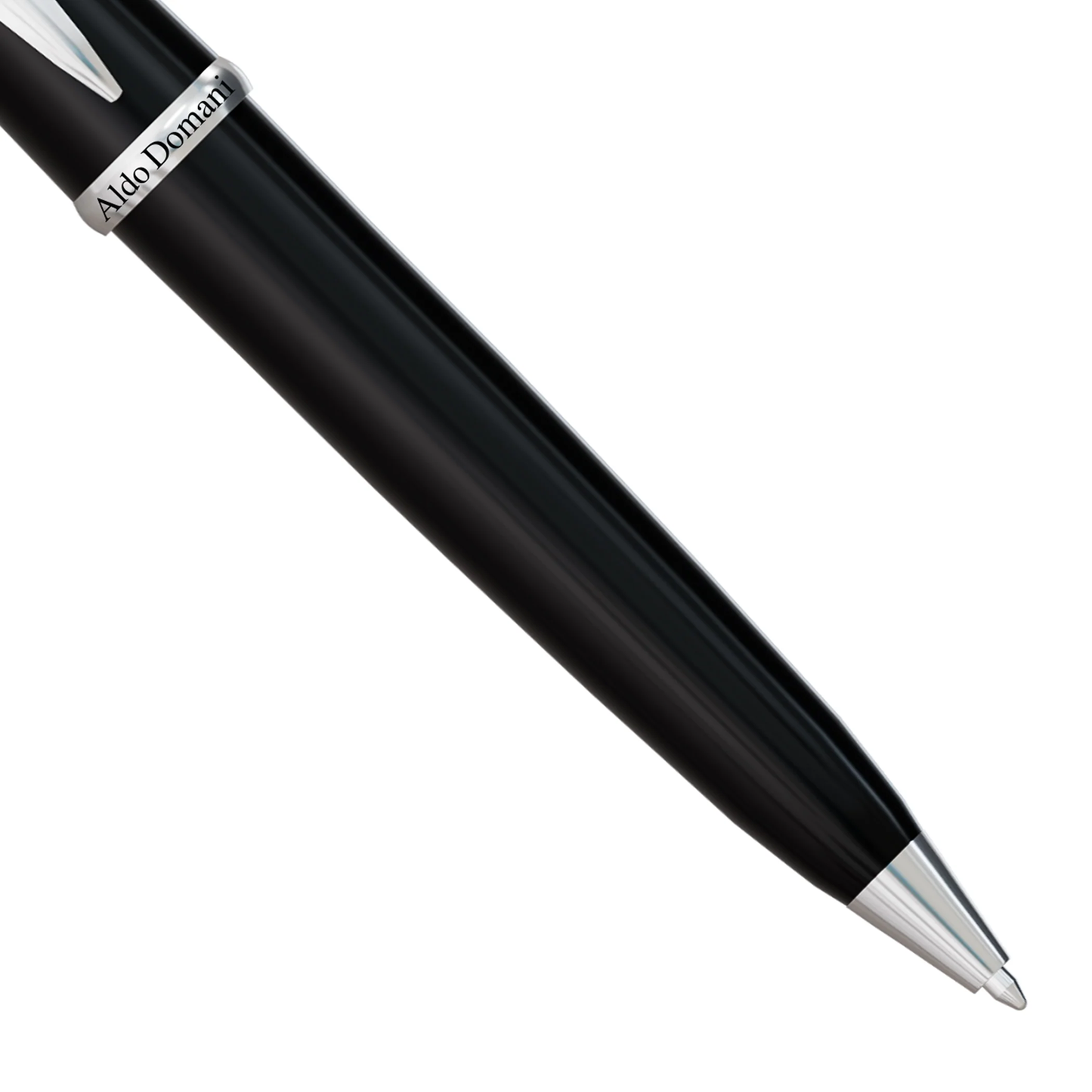 Monteverde Kugelschreiber ALDO DOMANI Black