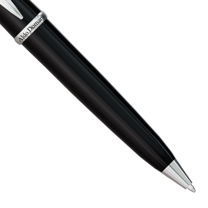Monteverde Kugelschreiber ALDO DOMANI Black
