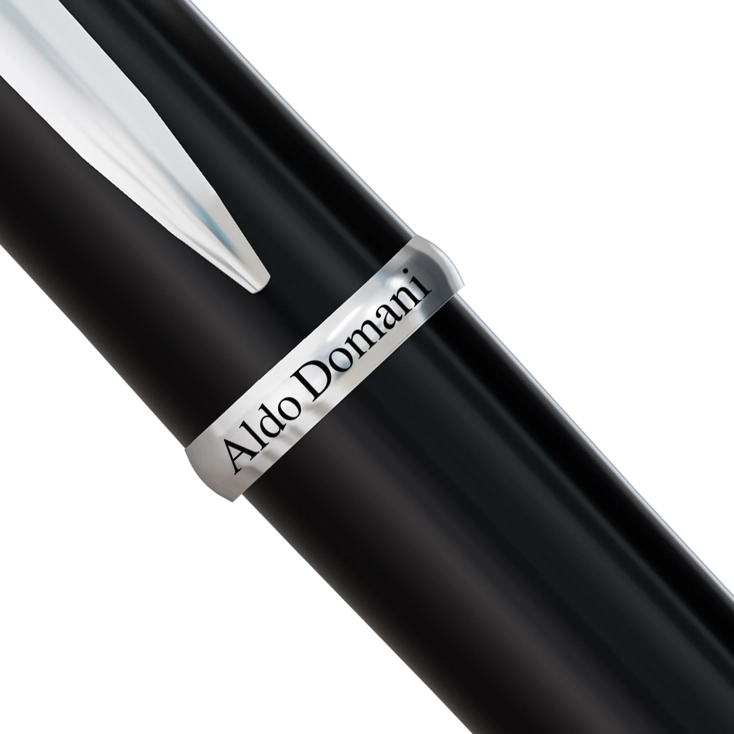 Monteverde Kugelschreiber ALDO DOMANI Black