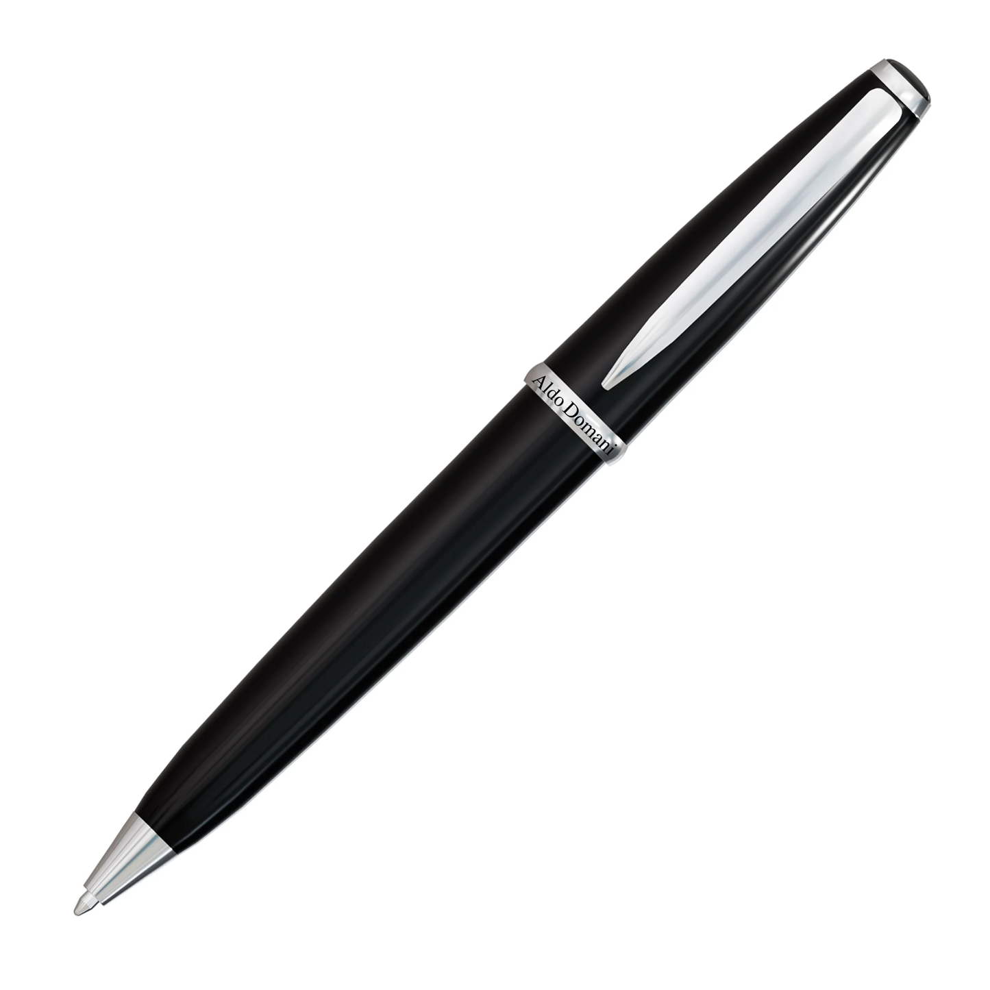 Monteverde Kugelschreiber ALDO DOMANI Black