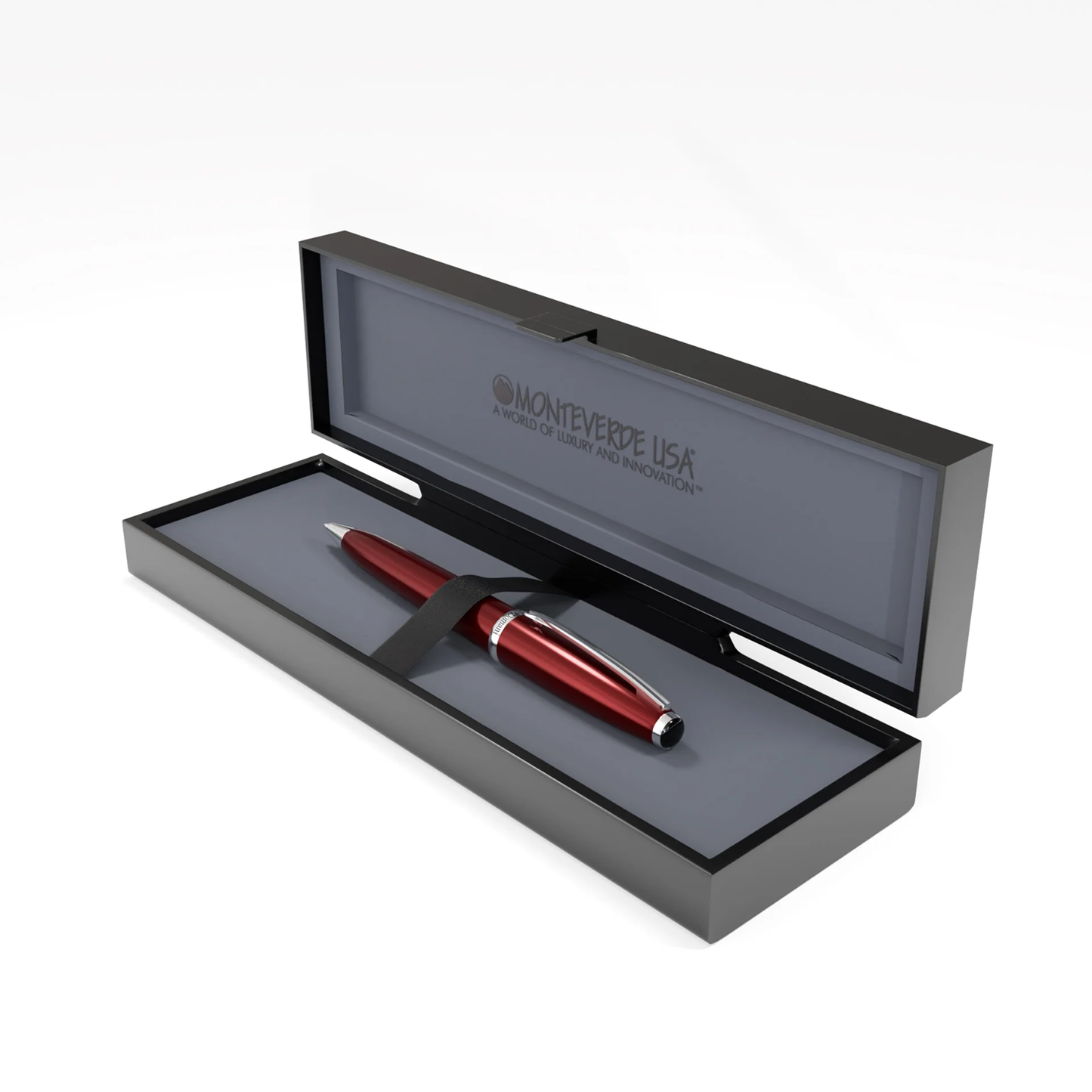 Monteverde Kugelschreiber ALDO DOMANI Red