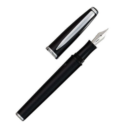 Monteverde Füllfederhalter ALDO DOMANI Black