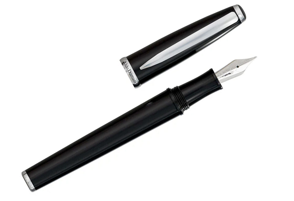 Monteverde Füllfederhalter ALDO DOMANI Black