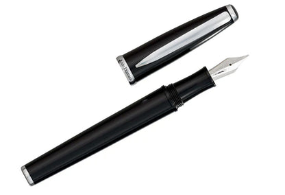 Monteverde Füllfederhalter ALDO DOMANI Black