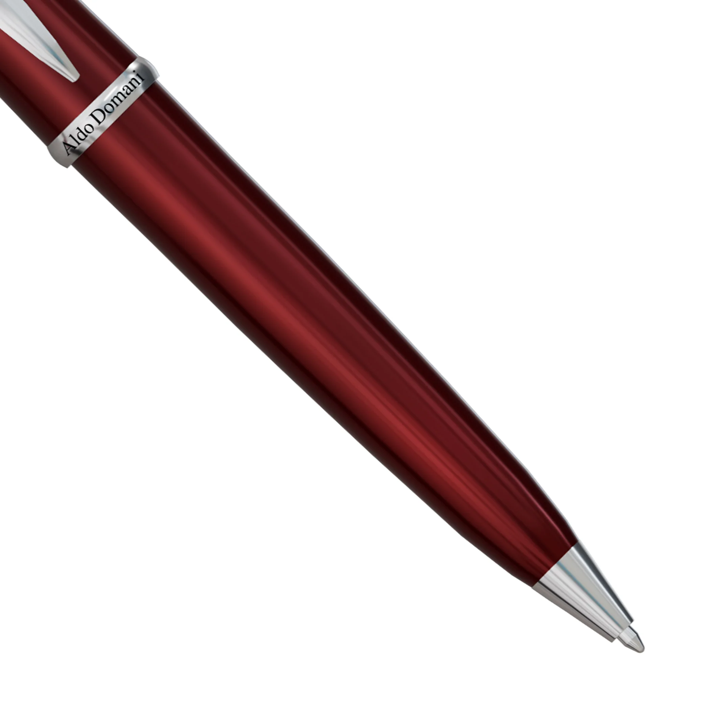 Monteverde Kugelschreiber ALDO DOMANI Red