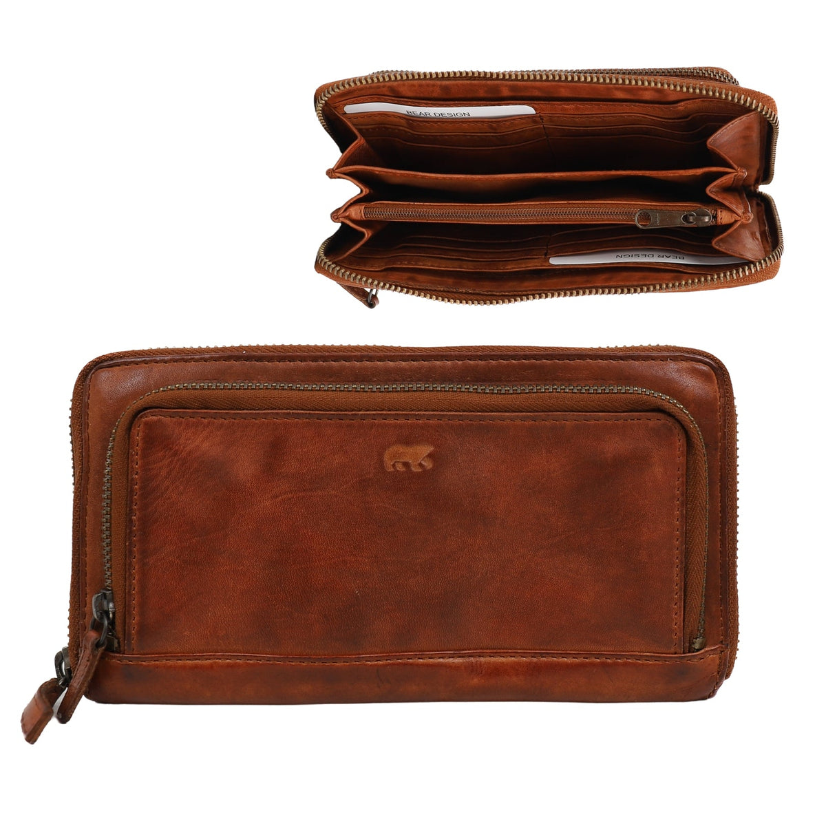 Bear Design CL 14851 COGNAC