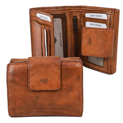 Bear Design jill Cognac