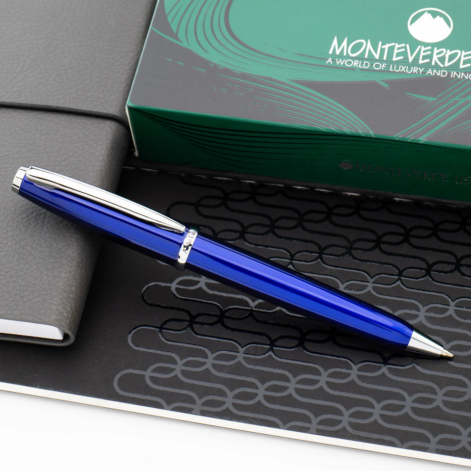 Monteverde Kugelschreiber ALDO DOMANI Blue