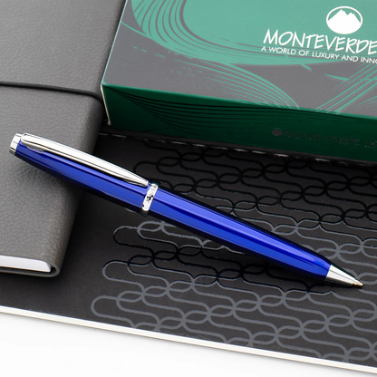 Monteverde Kugelschreiber ALDO DOMANI Blue