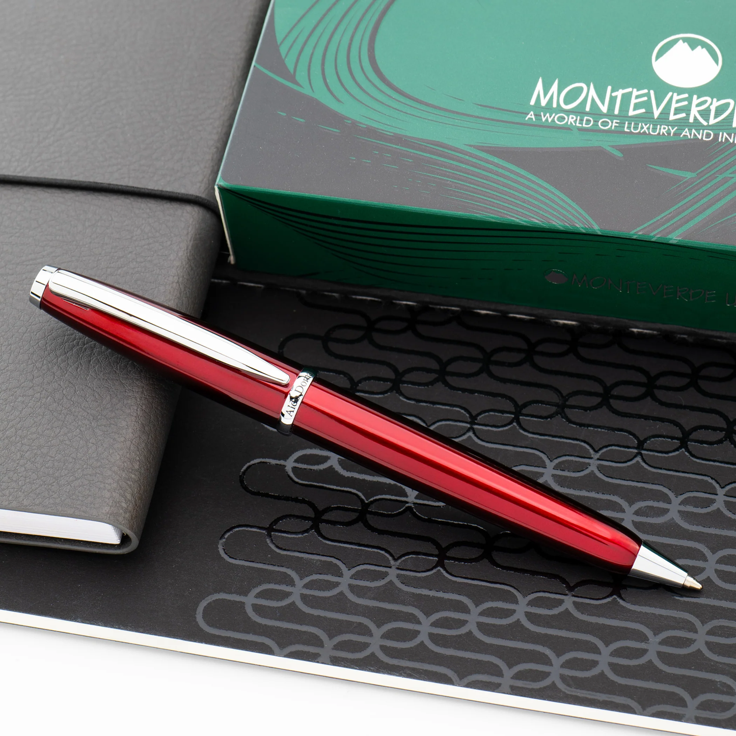 Monteverde Kugelschreiber ALDO DOMANI Red