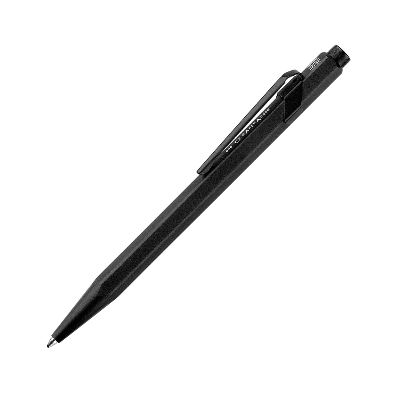 Caran d' Ache 849 Black Code Kugelschreiber