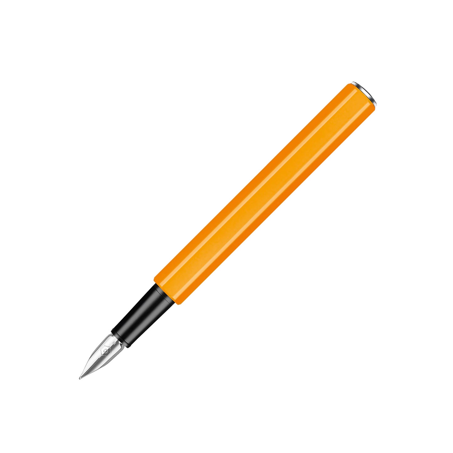 Caran d'Ache Füllfederhalter 849 Orange Fluo