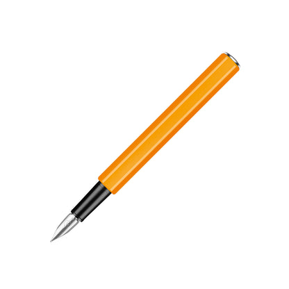 Caran d'Ache Füllfederhalter 849 Orange Fluo